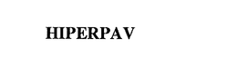 HIPERPAV trademark
