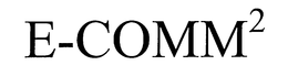 E-COMM2 trademark