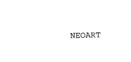 NEOART trademark