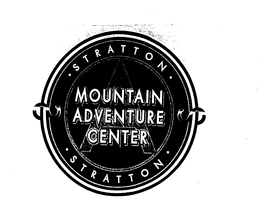 STRATTON MOUNTAIN ADVENTURE CENTER STRATTON trademark