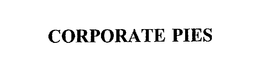 CORPORATE PIES trademark