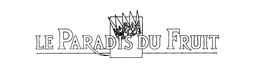 LE PARADIS DU FRUIT trademark