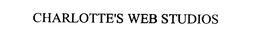 CHARLOTTE'S WEB STUDIOS trademark