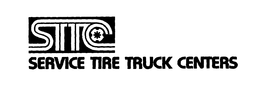 STTC SERVICE TIRE TRUCK CENTERS trademark