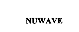 NUWAVE trademark