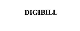 DIGIBILL trademark