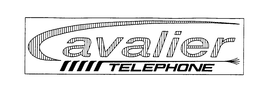 CAVALIER TELEPHONE trademark