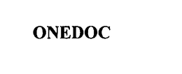 ONEDOC trademark