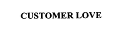 CUSTOMER LOVE trademark