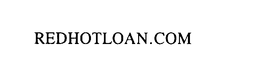 REDHOTLOAN.COM trademark