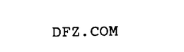DFZ.COM trademark