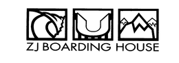 ZJ BOARDING HOUSE trademark