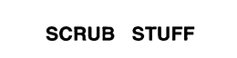 SCRUB STUFF trademark