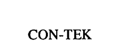 CON-TEK trademark