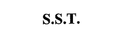 S.S.T. trademark