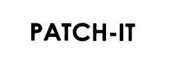 PATCH-IT trademark