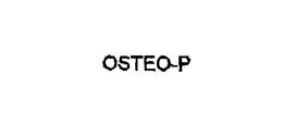 OSTEO-P trademark