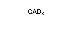 CADX trademark