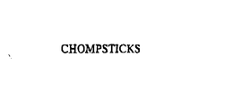 CHOMPSTICKS trademark