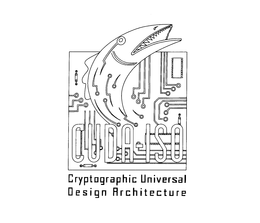 CUDA-ISO CRYPTOGRAPHIC UNIVERSAL DESIGN ARCHITECTURE trademark