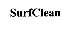 SURFCLEAN trademark
