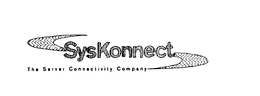 SYSKONNECT THE SERVER CONNECTIVITY COMPANY trademark