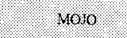 MOJO trademark