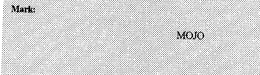 MOJO trademark