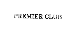 PREMIER CLUB trademark