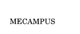 MECAMPUS trademark