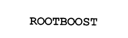 ROOTBOOST trademark