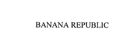 BANANA REPUBLIC trademark