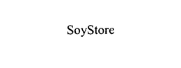 SOYSTORE trademark