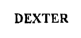DEXTER trademark