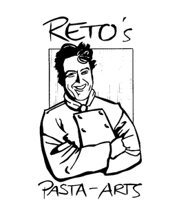 RETO'S PASTA-ARTS trademark
