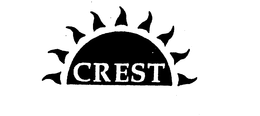 CREST trademark