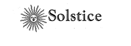 SOLSTICE trademark