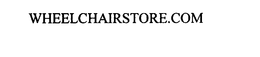 WHEELCHAIRSTORE.COM trademark