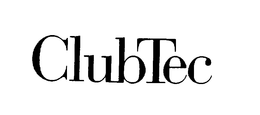 CLUBTEC trademark