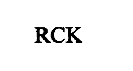 RCK trademark