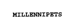 MILLENNIPETS trademark