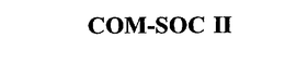 COM-SOC II trademark