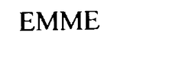 EMME trademark