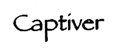 CAPTIVER trademark