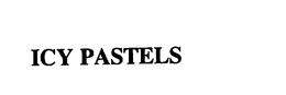 ICY PASTELS trademark