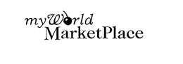 MY WORLD MARKETPLACE trademark