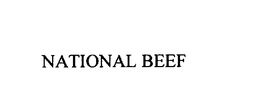 NATIONAL BEEF trademark