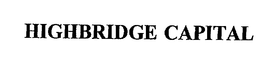 HIGHBRIDGE CAPITAL trademark