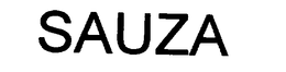 SAUZA trademark