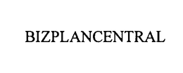 BIZPLANCENTRAL trademark